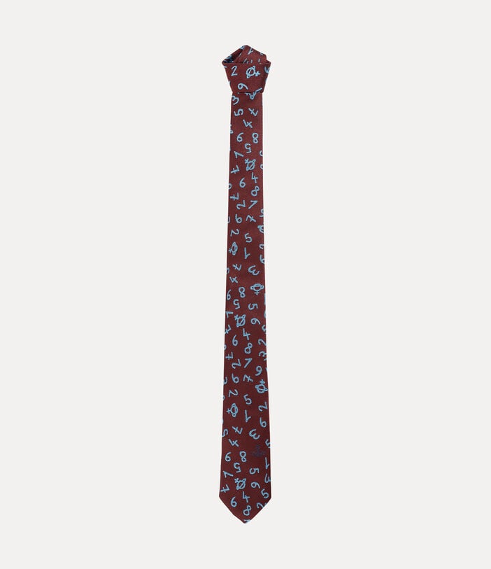 Vivienne Westwood TIE 7CM